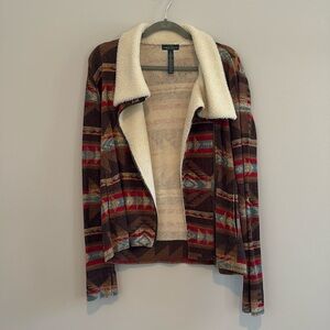 Aztec Ralph Lauren jacket